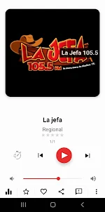 La jefa Radio 105.5