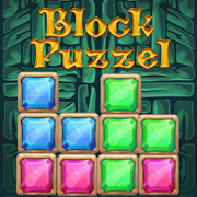 Block puzzle candy  Icon