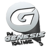 Genesis 104.1 - El Tornado icon