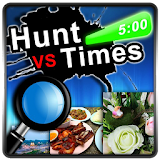 HuntVsTimes Lite icon