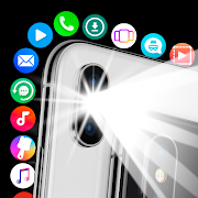 Flash Alert on Call and SMS