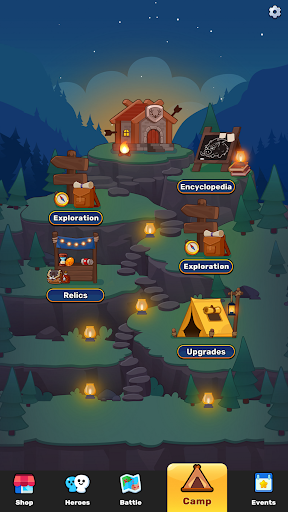 Claw Master u2013 Roguelike Hero 7