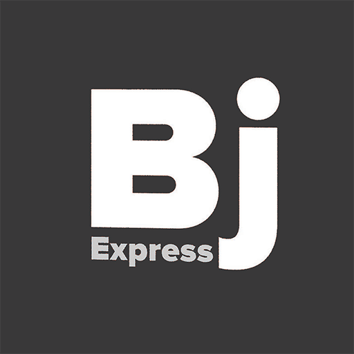 BJ Express Center logo