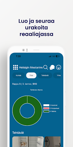Urakka.app Screen 3
