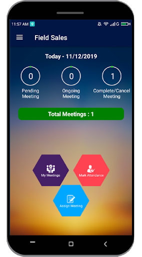 Android application SNSIPL screenshort