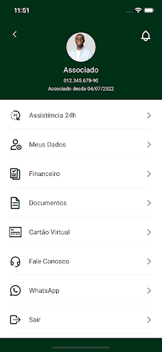 Grupo Confiança Associação Screen 2