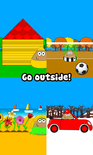 Pou  screenshots 4