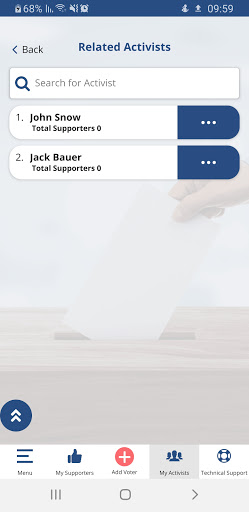 Elector - Election Management