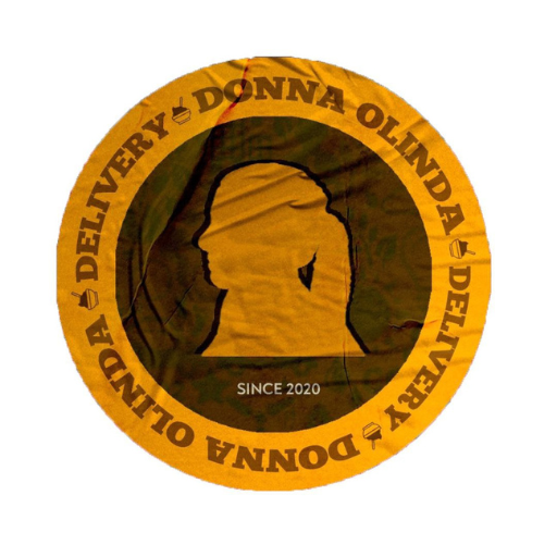 Android application Donna Olinda Restaurante screenshort