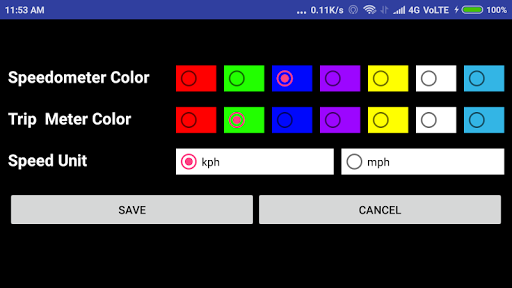 Odometer Tripmeter HUD Head Up Display No Add