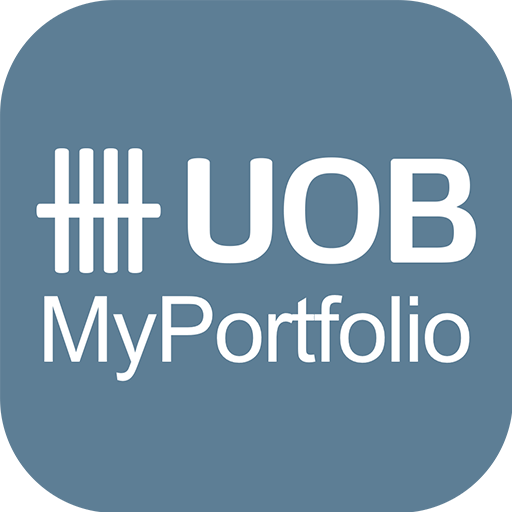 UOB Private Bank MyPortfolio Logo