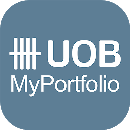 图标图片“UOB Private Bank MyPortfolio”