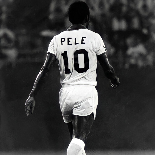 Download Papier peint Pelé 1 Apk for android
