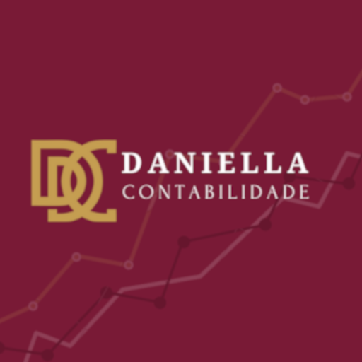 Daniella Contabilidade logo