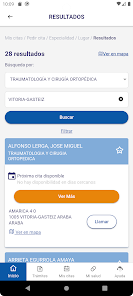 Captura de Pantalla 5 IMQ | Tu asesor médico android