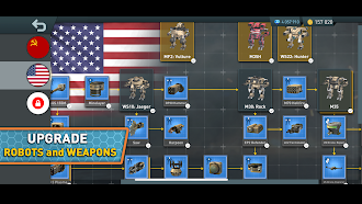 Game screenshot World Of Robots apk download