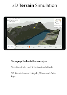 Sun Locator Pro Bildschirmfoto