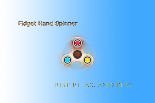 Fidget Hand Spinner 2017