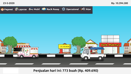Juragan Tahu Bulat 2.8 APK screenshots 12