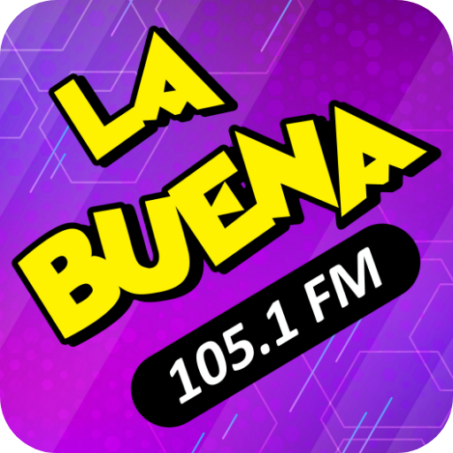 La Buena105.1 KIDI Santa Maria logo