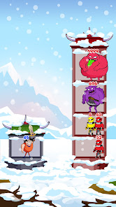 Imágen 5 Stick Hero Wars: Dragon Tower android