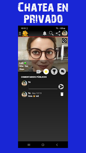 Loves Screen 3