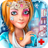 Ice Princess Surgery Simulator icon