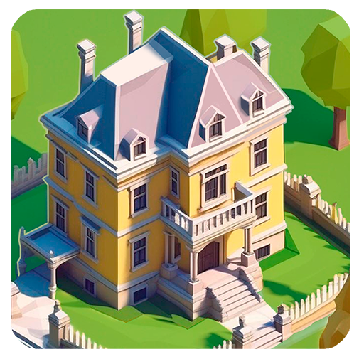 My Royal Hotel: Mansion Tycoon logo