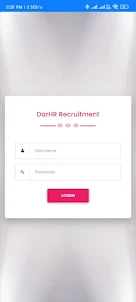 DarHR Recruitment