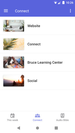 Bruce Outreach Center