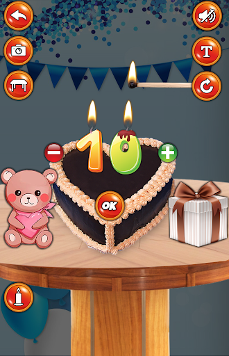 Baking Craze: Real Cake Games Screen 3