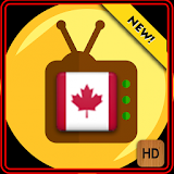 TV Guide For Canada icon