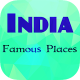 India : Famous Places icon