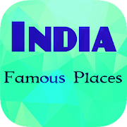 India : Famous Places