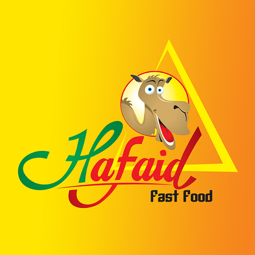 Hafaid Fast Food logo