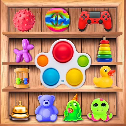Antistress - relaxation toys - Apps on Google Play