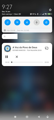 A Voz do Povo de Deus