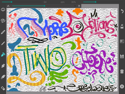 Calligrapher Pro Ekran görüntüsü