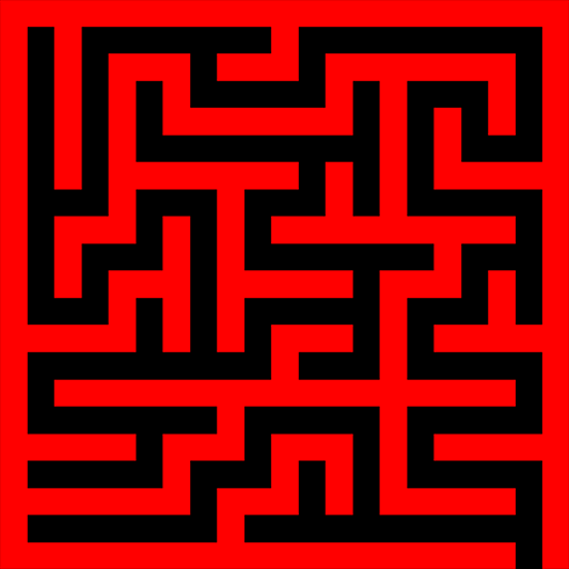 Maze Break - escape labyrinth  Icon