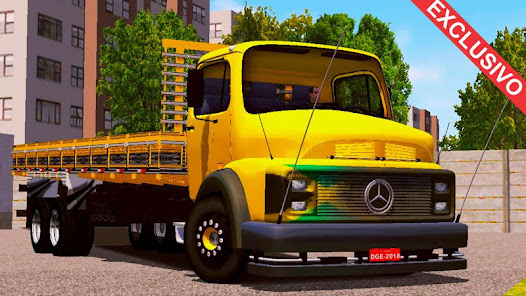 Imágen 2 World Truck - Skins WTDS android