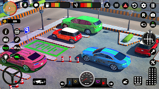 Car Parking Simulator Car Game - Screenshot 3