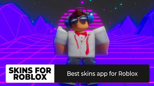 Download do aplicativo Peles para Roblox sem Robux 2023 - Grátis