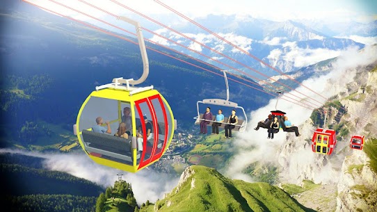 Chairlift Simulator For PC installation