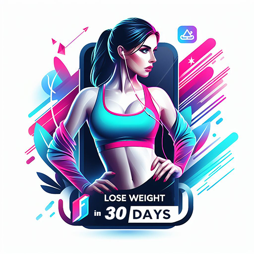 Lose Weight App for Women logo