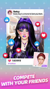 Makeover Stylist: Makeup Game