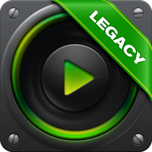 PlayerPro Music Player Legacy 2.96 Icon
