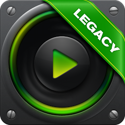 「PlayerPro Music Player Legacy」のアイコン画像
