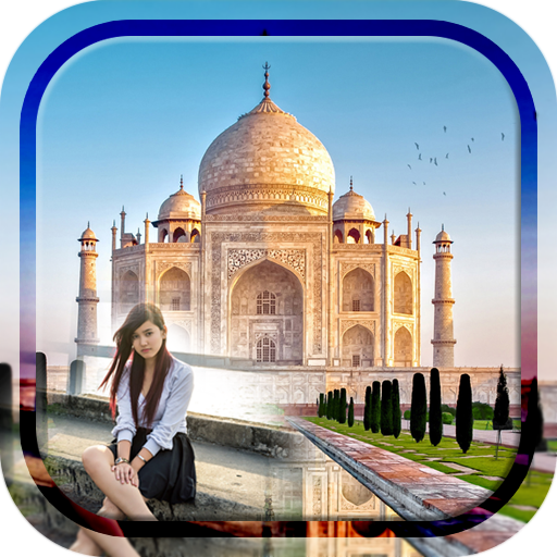 Tajmahal Photo Frames 5.13 Icon