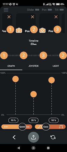 Trexo Slider Screen 3