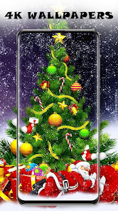 Christmas HD Wallpaper 1.2 APK + Mod (Free purchase) for Android